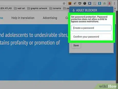 Image titled Block Porn from Google Chrome Step 23