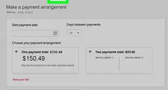 Pay a T‐Mobile Bill on PC or Mac