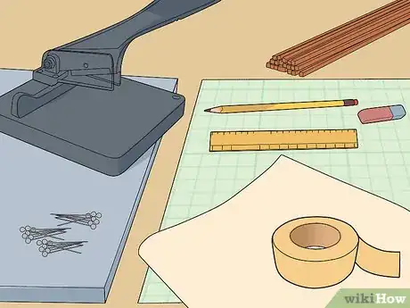 Image titled Build a Balsa Wood Bridge Step 1