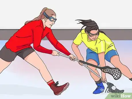 Image titled Run the Motion Offense in Lacrosse Step 12