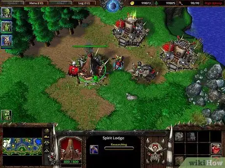Image titled Win a 1 vs. 1 Battle in Warcraft 3 as an Orc Step 6Bullet3