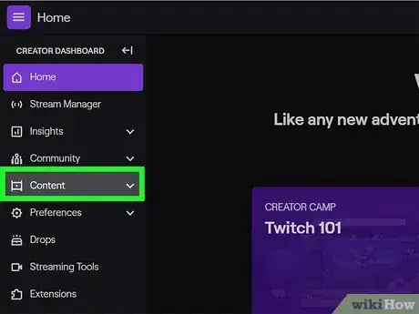 Image titled Remove a Twitch Clip Step 4
