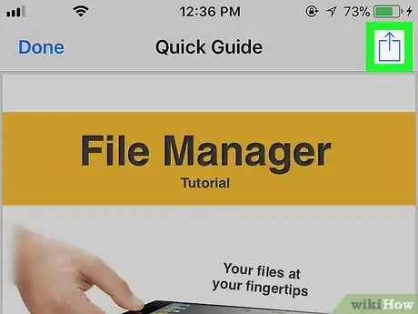 Image titled Send Files on WeChat on iPhone or iPad Step 4