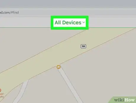 Image titled Remove Your Device from Find My iPhone on PC or Mac Step 9