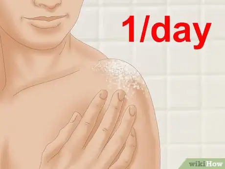 Image titled Exfoliate for Smooth Even Toned Skin Step 5