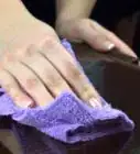 Clean a Glass Table