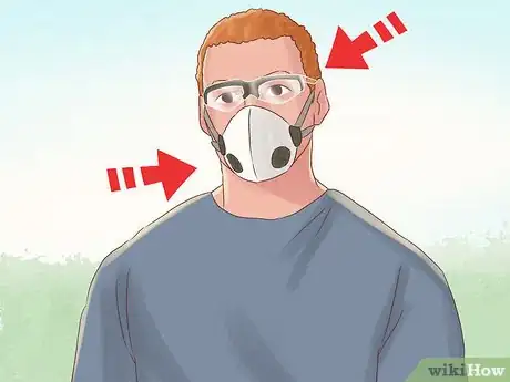 Image titled Repair a Chain Link Fence Step 5