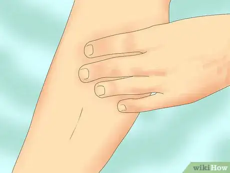 Image titled Use Hair Removal Creams Step 4