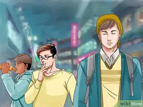 Image titled Be a Hipster (Teen Boys) Step 13