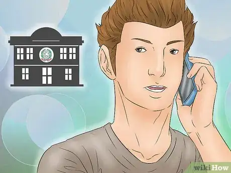 Image titled Get a Tourist Visa for Italy Step 1