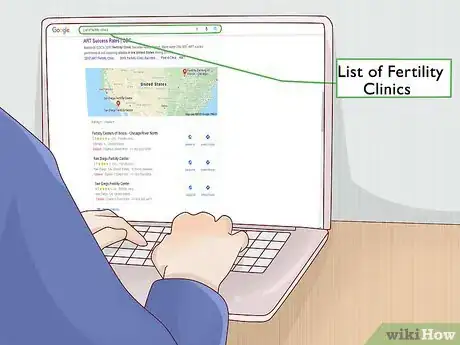 Image titled Find and Research Fertility Clinics Step 7