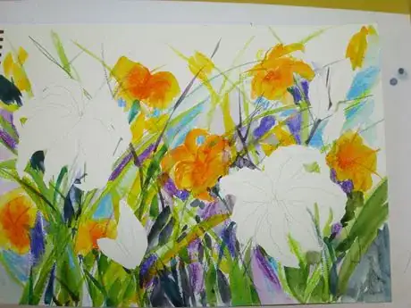 Image titled Redrawflowerdetails