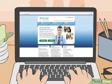 Image titled Apply for Illinois Medicaid Step 8