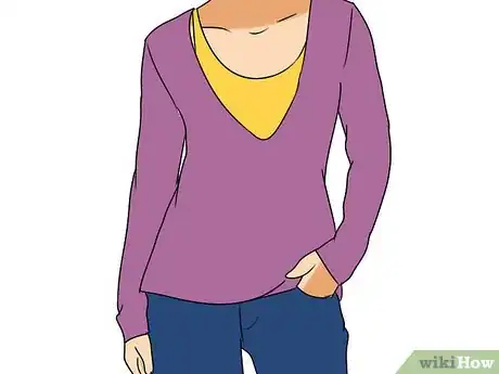 Image titled Dress Modestly (for Teenage Girls) Step 1