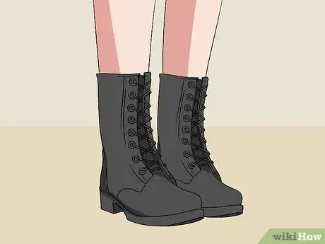 Image titled Wear a Summer Dress in Winter Step 12