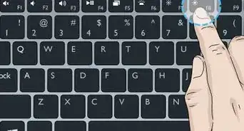 Turn on a Backlit Keyboard on an HP Chromebook