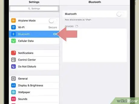 Image titled Connect a Keyboard to an iPad Pro Step 6