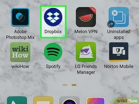 Image titled Send Something with Dropbox Step 1