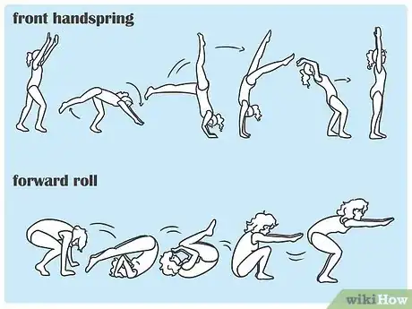 Image titled Do a Triple Front Flip Step 1