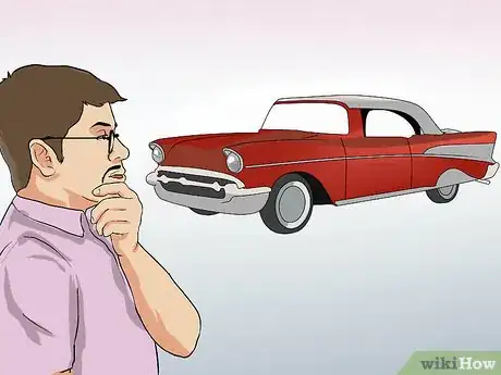 Image titled Sell a Classic Car Step 1