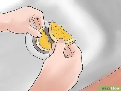 Image titled Clean Your Garbage Disposal Step 5