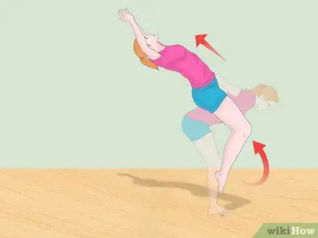 Image titled Do a Roundoff Back Tuck Step 9