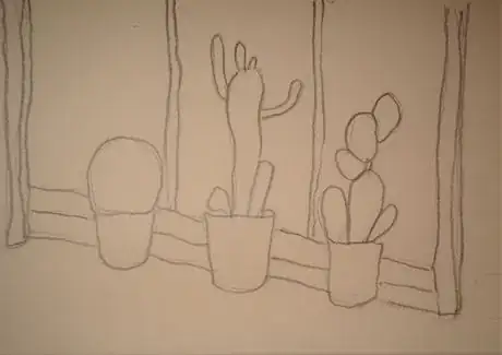 Image titled Interiorwcactus