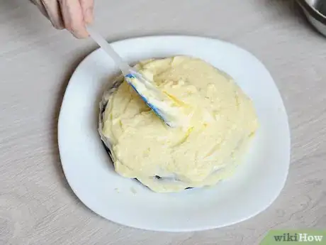 Image titled Make a Red Velvet Poke Cake Step 15