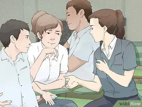 Image titled Pursue Friendship if You Suffer from a Tic Disorder Step 17