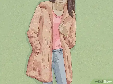 Image titled Wear a Fur Coat Step 8