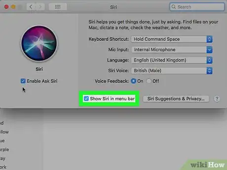 Image titled Set Up Siri Step 21
