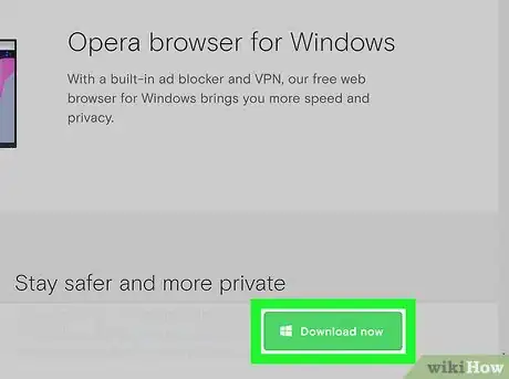 Image titled Activate the Dark Theme on Opera Browser Step 1