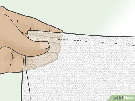 Image titled Make a Flower‐Filled Tulle Skirt Step 16