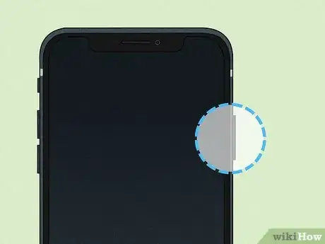 Image titled Turn iPhone 10 Back on Step 1