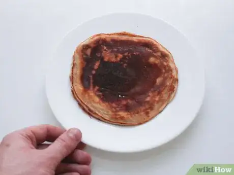 Image titled Make Strawberry Pancakes Step 6