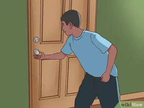 Image titled Sneak Downstairs to Play Video Games Step 2