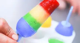 Make Ice Lollies