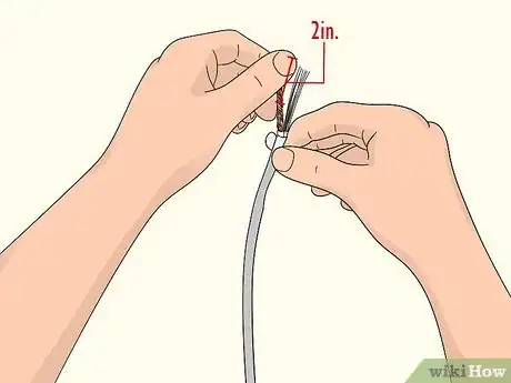 Image titled Hang a Nelson Bubble Lamp Step 9