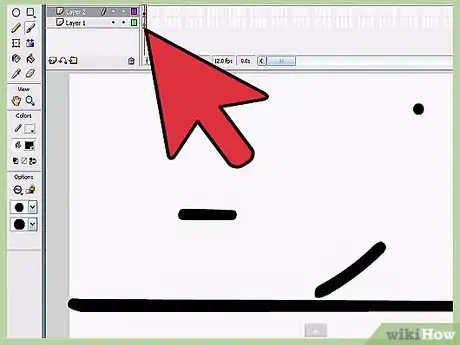 Image titled Make a Simple Animation in Macromedia Flash Step 2
