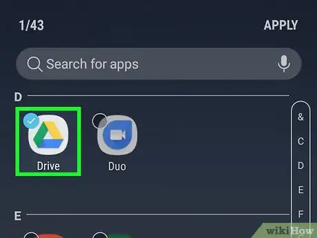 Image titled Hide Apps on Samsung Galaxy Step 5