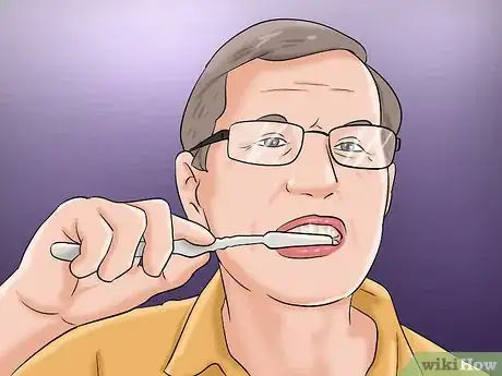 Image titled Care for Your Teeth As a Senior Citizen Step 3