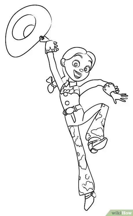 Image titled Jessie Outline Step 11