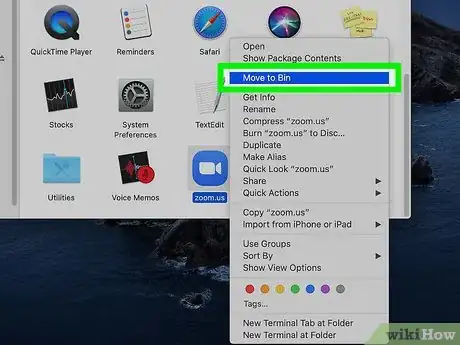 Image titled Uninstall Apps on Mac Catalina Step 4