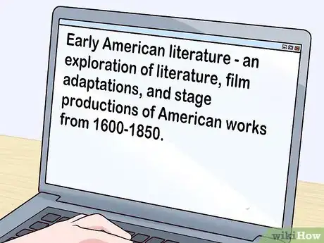 Image titled Create an Unschooling High School Transcript Step 6