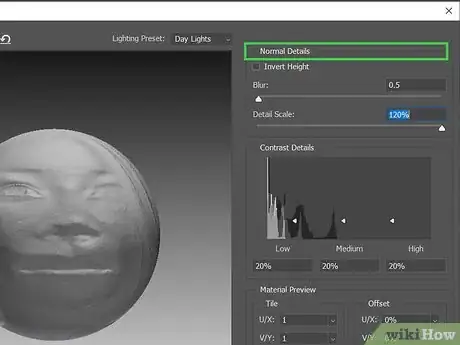 Image titled Add Definition to an Image Using a Bump Map in Photoshop CC Step 3