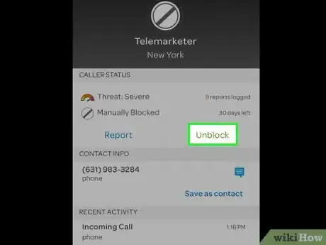 Image titled Set Up AT&T Call Protect Step 13