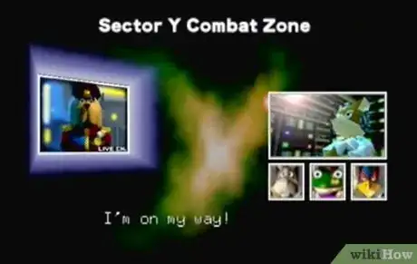 Image titled Get a Very High Score in Star Fox 64 Step 9