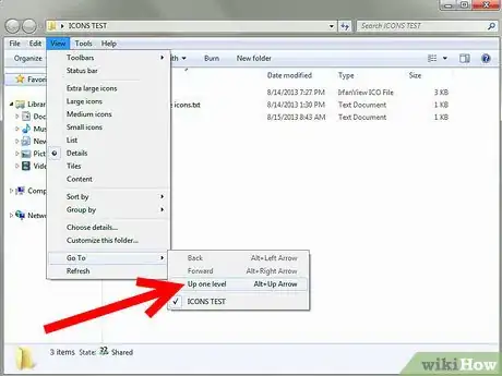 Image titled Add a Folder to Start Menu Step 2