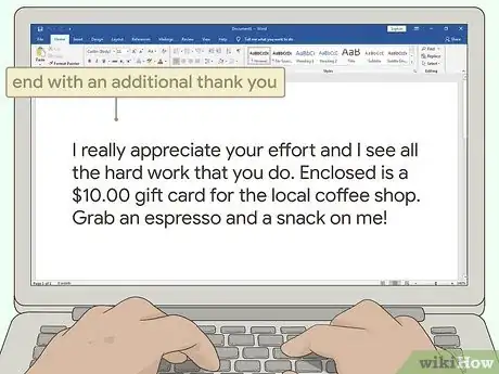 Image titled Write a Recognition Letter Step 11