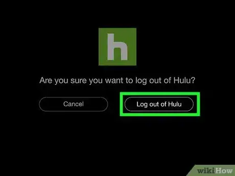 Image titled Change a Hulu Account on PS4 Step 8
